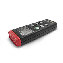 Load image into Gallery viewer, PerfectPrime TC0304 K Type 4 Channel Thermocouple Thermometer
