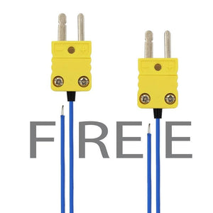 PerfectPrime TC0304 K Type 4 Channel Thermocouple Thermometer